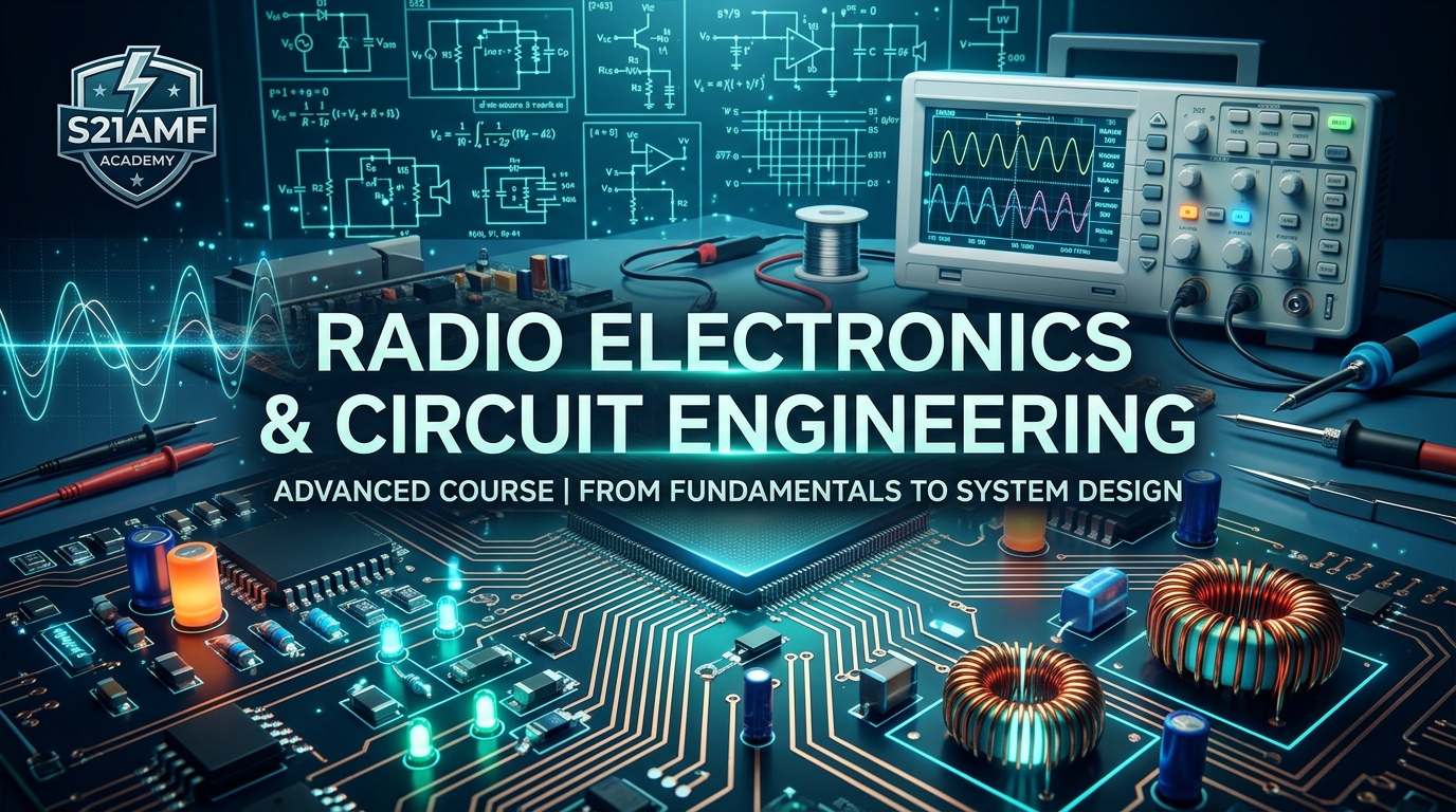 Amateur Radio Electronics & Circuit Fundamentals